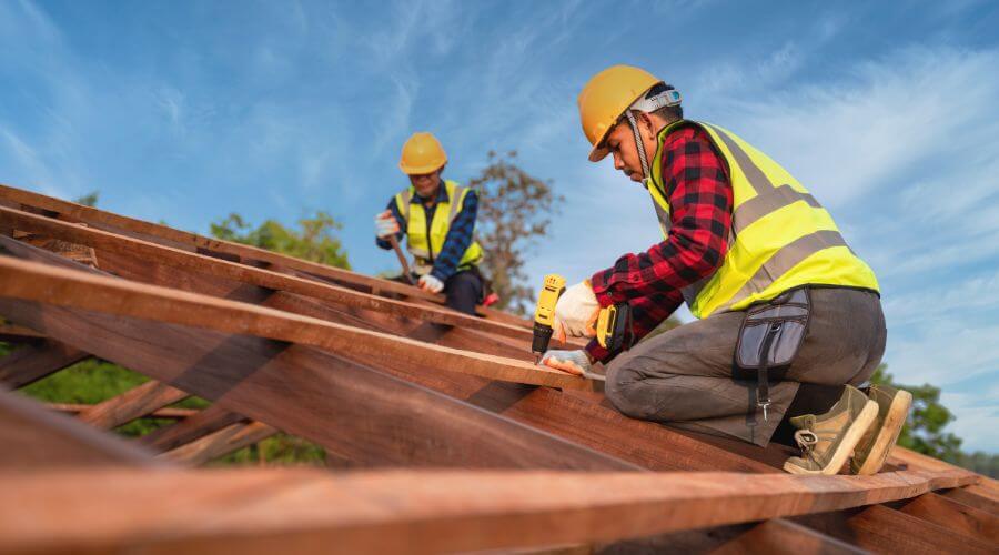 Professional Flat Roofing Installation services in Big Flats, NY